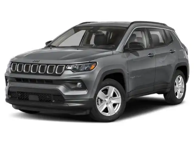 2022 Jeep Compass Latitude Lux 4X4's photo