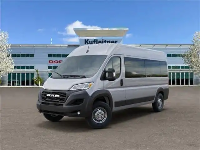 2026 RAM ProMaster Window Van 2500 Tradesman 159" WB High Roof's photo