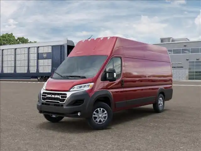 2026 RAM ProMaster 3500 SLT 159" WB Super High Roof Ext's photo