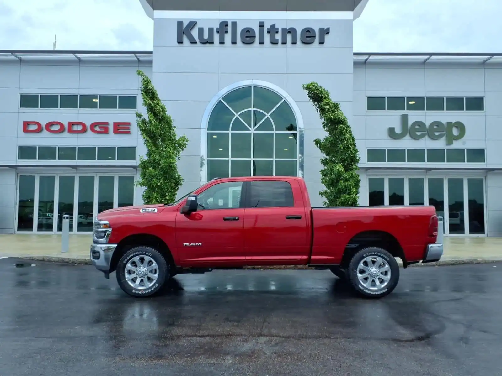 2026 RAM 2500 Big Horn 4X4 Crew Cab SWB's photo