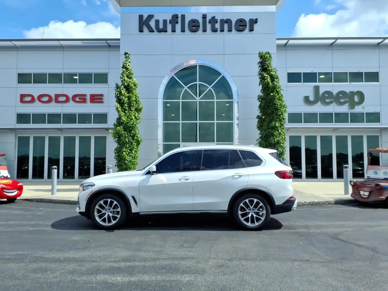 2021 BMW X5 xDrive40i's photo