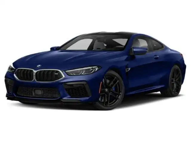 2022 BMW M8 Competition's photo