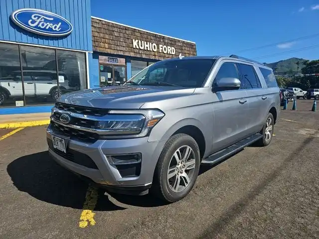 2023 Ford Expedition Limited MAX 4x4's photo