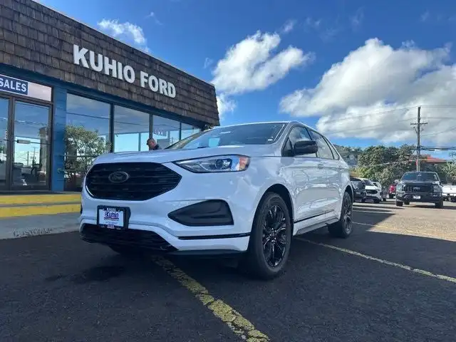 2023 Ford Edge SE AWD's photo