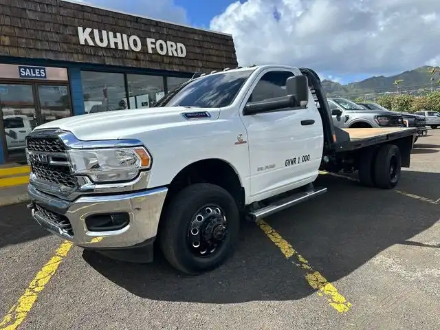2022 RAM 3500 Tradesman 4X4 Regular Cab LWB DRW's photo