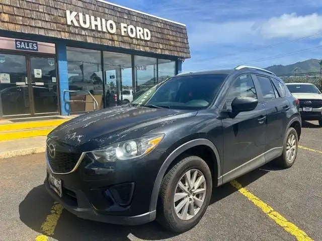2014 Mazda CX-5 Sport auto's photo
