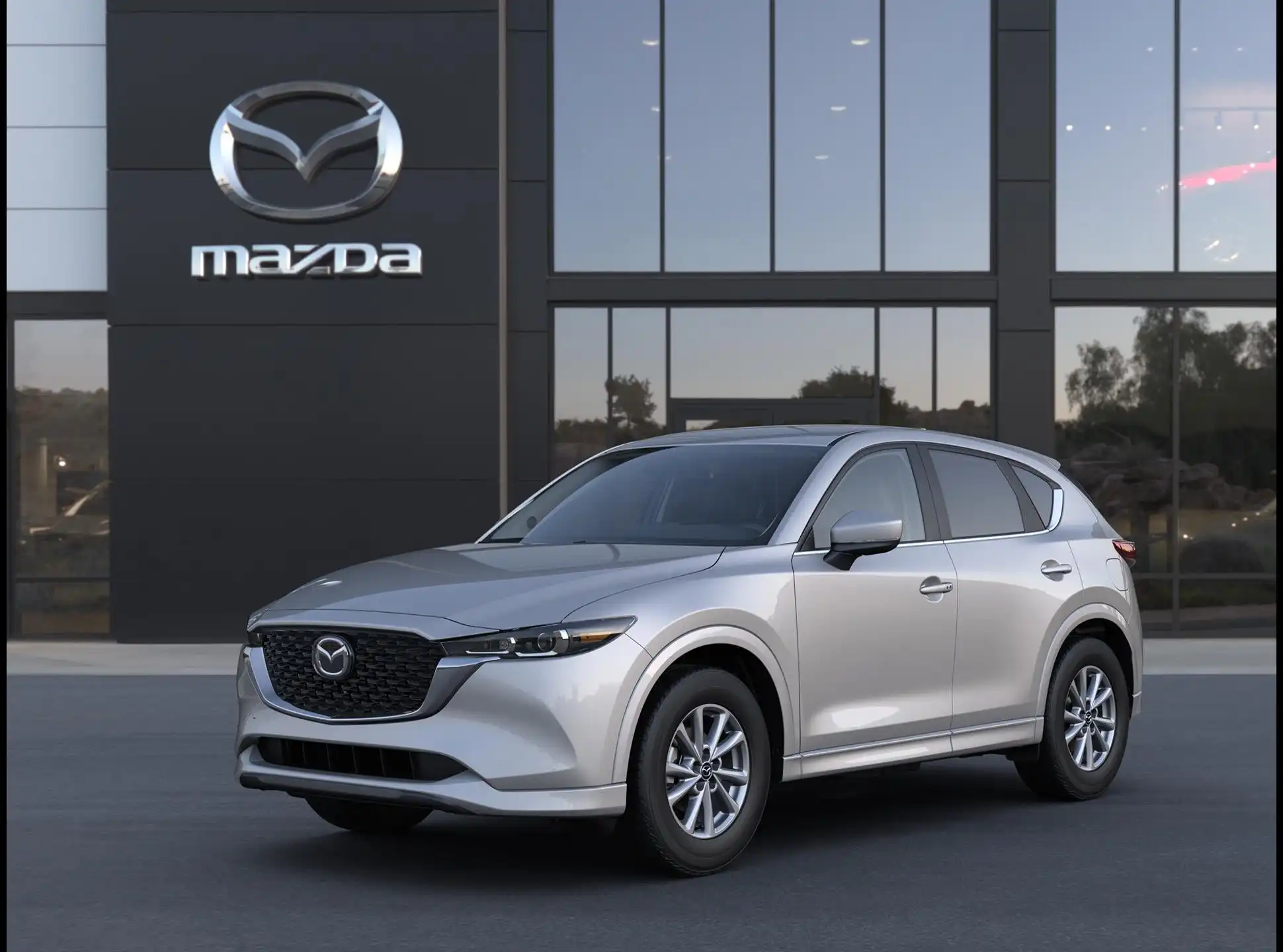 2025 Mazda CX-5 S Select Package Auto AWD's photo