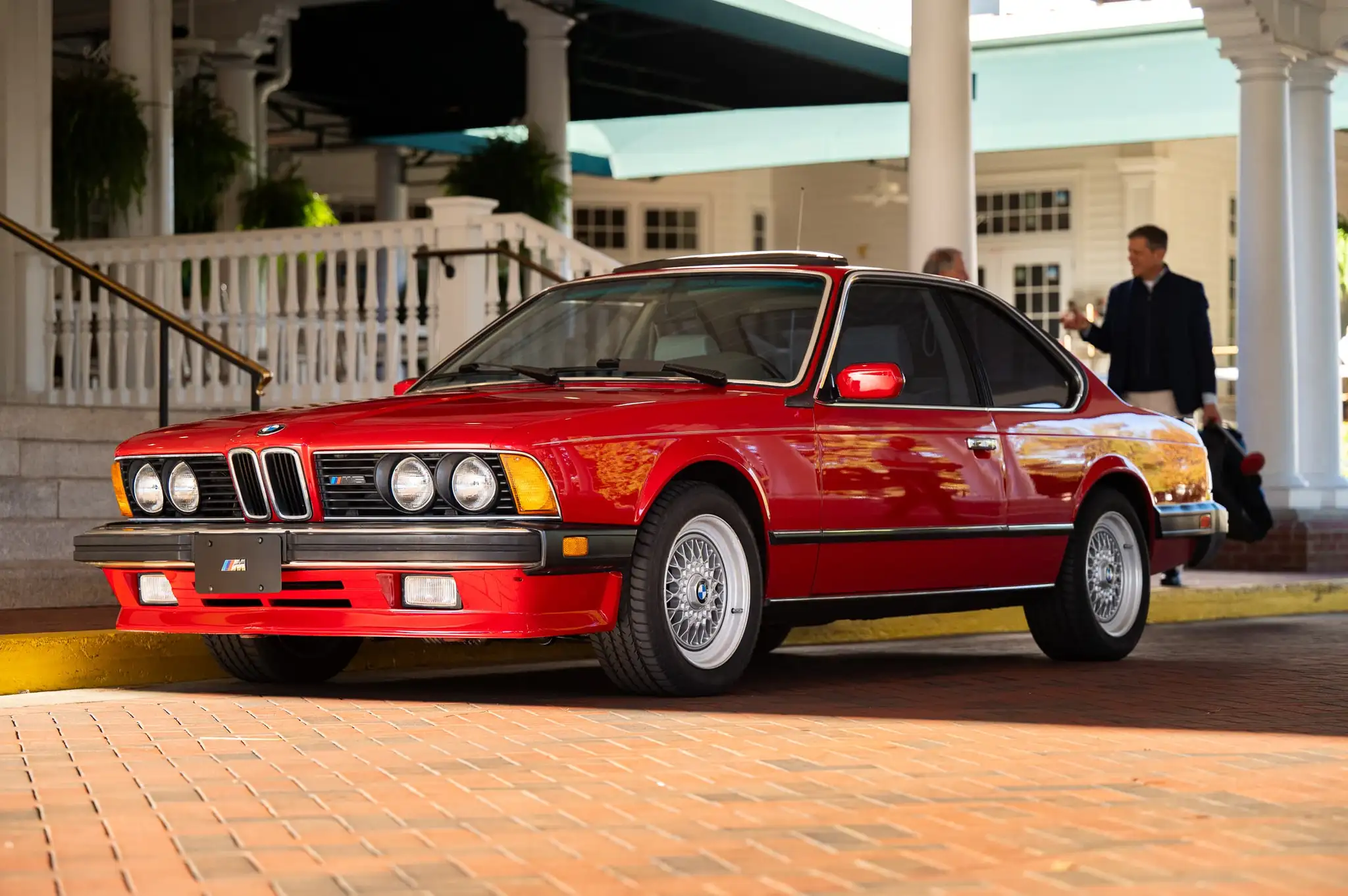 1987 BMW M6's photo