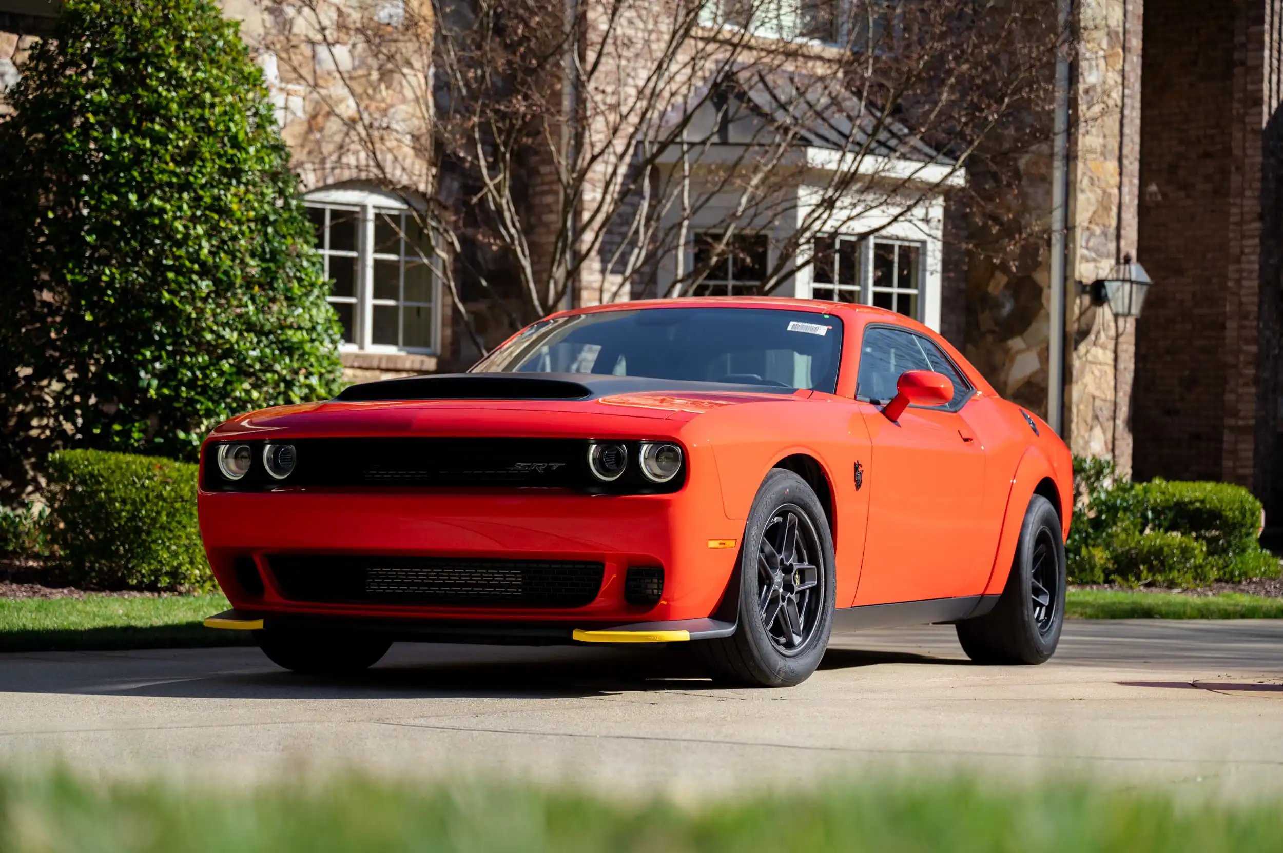 2023 Dodge Challenger SRT Hellcat Redeye WD Jailbreak Auto's photo