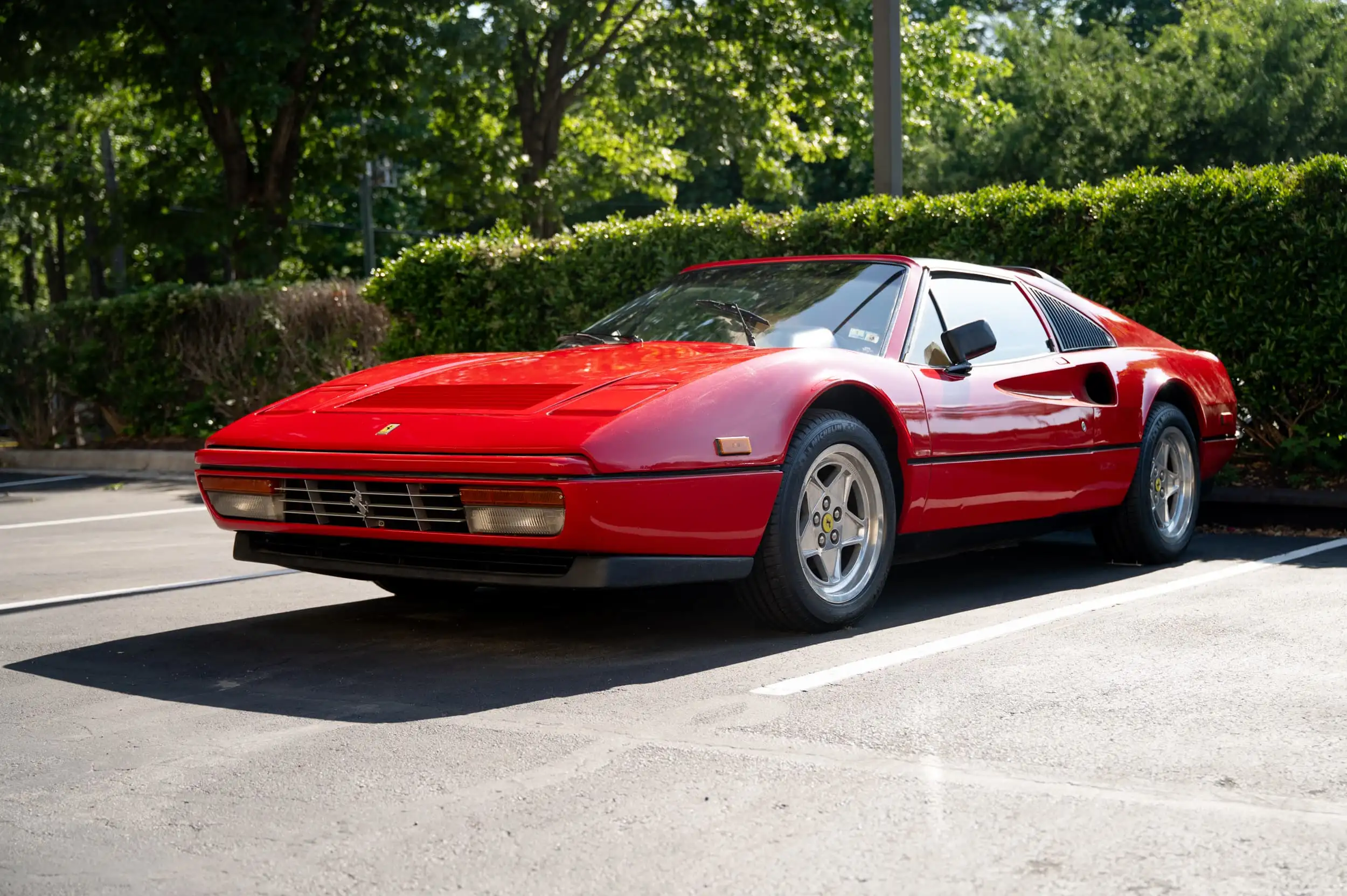 1986 Ferrari 328's photo