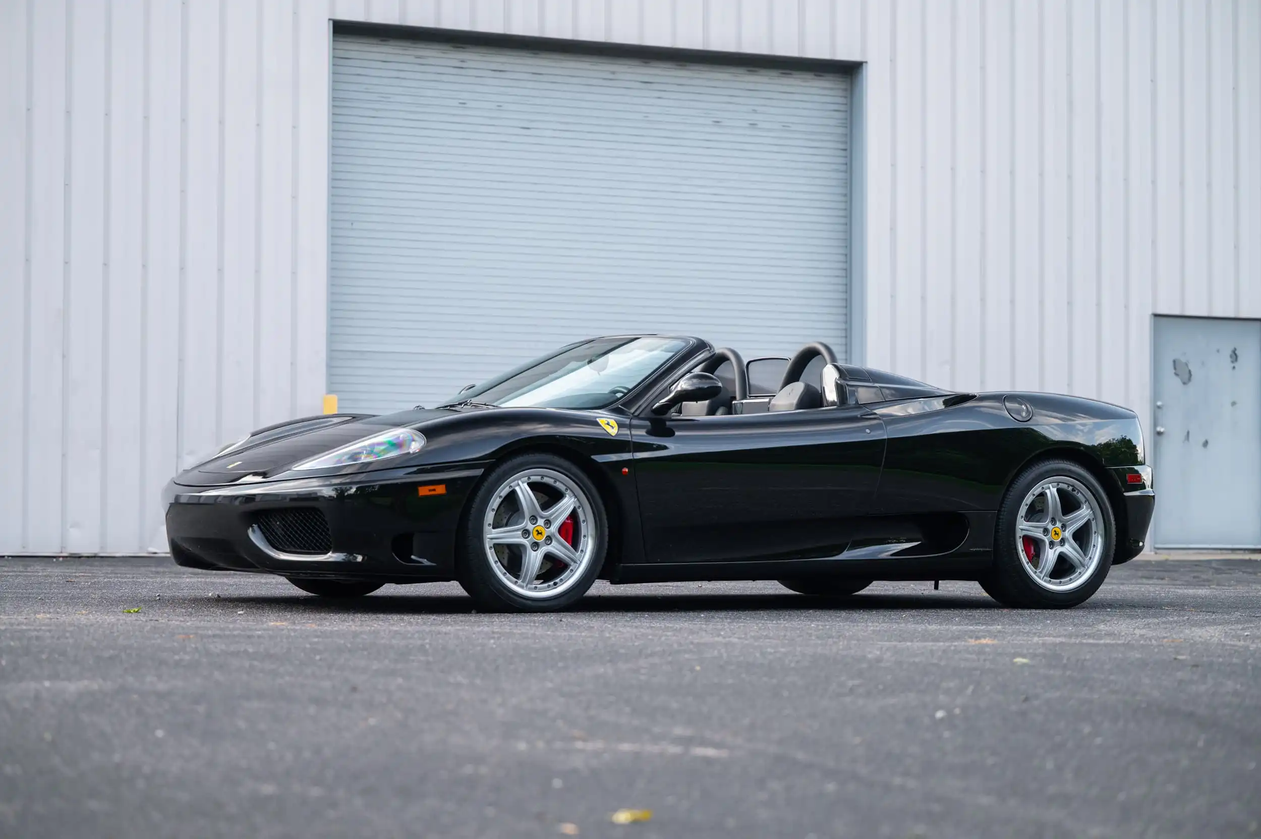 2004 Ferrari 360 Spider's photo