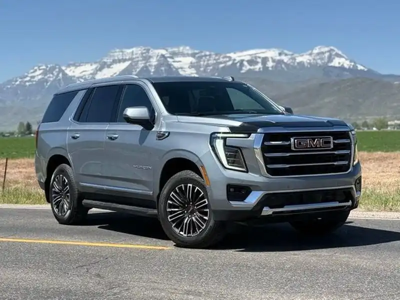2025 GMC Yukon ELEVATION 4X4's photo