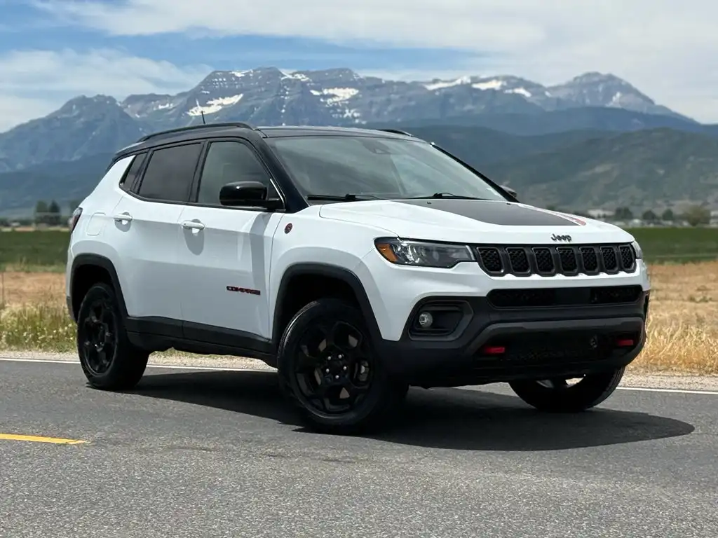 2023 Jeep Compass Trailhawk 4X4's photo