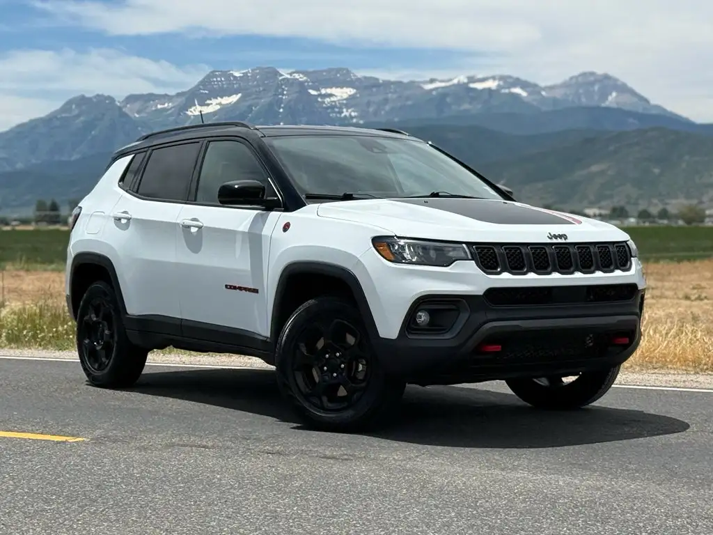 2023 Jeep Compass Trailhawk 4X4's photo