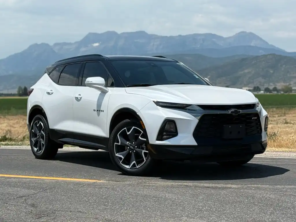 2022 Chevrolet Blazer 3.6 RS AWD's photo