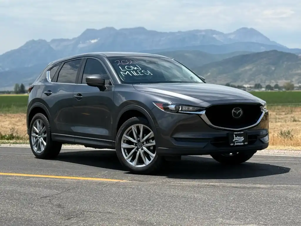 2021 Mazda CX-5 Touring Auto AWD's photo