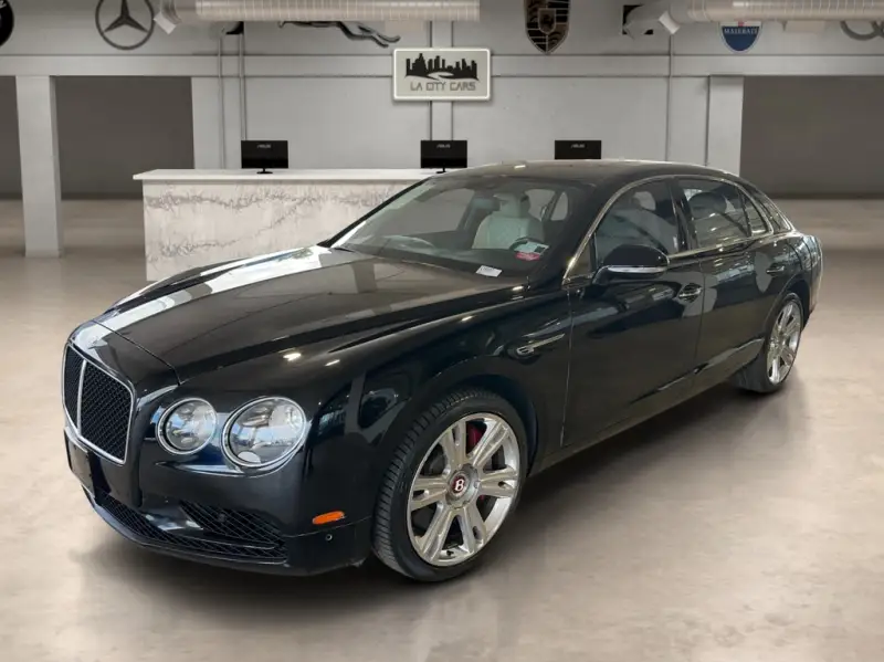 2017 Bentley Flying Spur V8 S photo 1