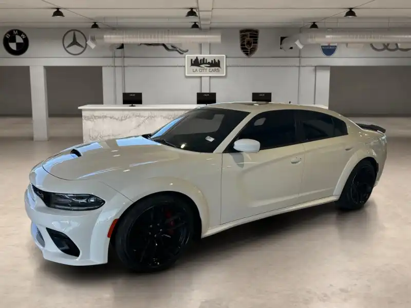 2020 Dodge Charger Scat Pack Widebody's photo