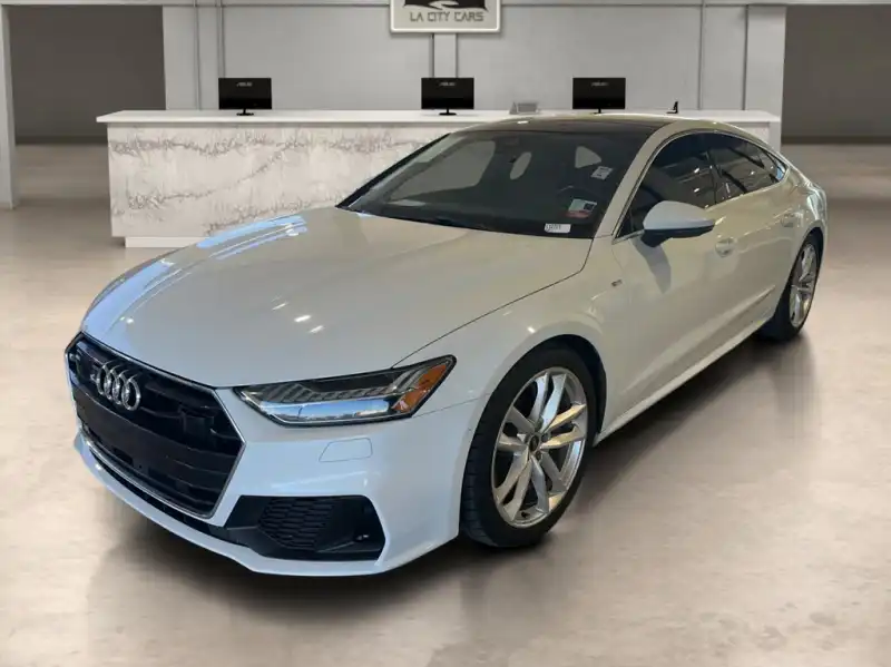 2021 Audi A7 55 Premium Plus quattro S tronic's photo