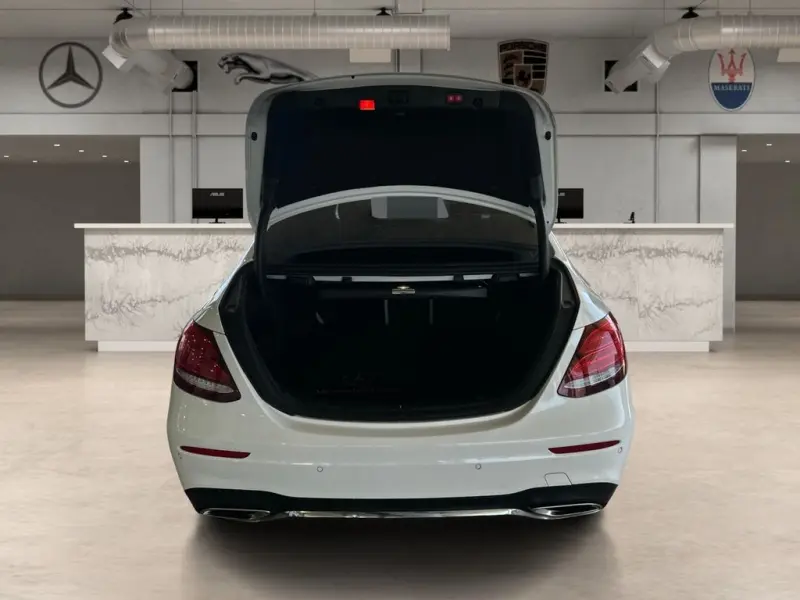 2017 Mercedes-Benz E-Class E300 photo 5