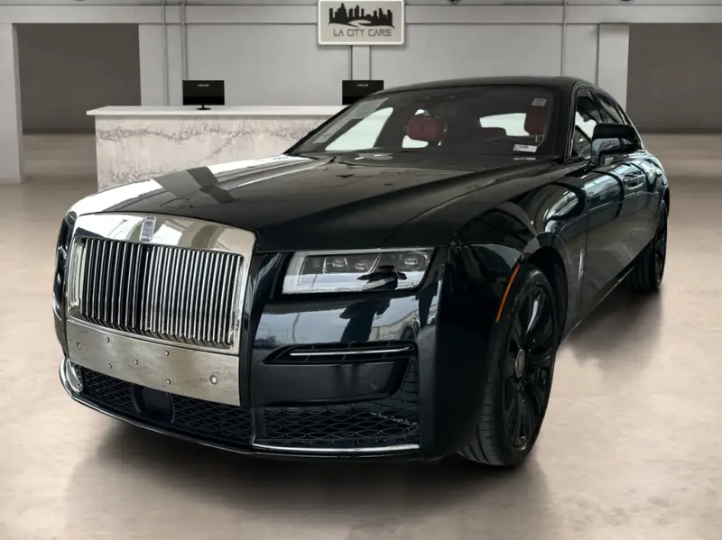 2022 Rolls-Royce Ghost Base photo 1