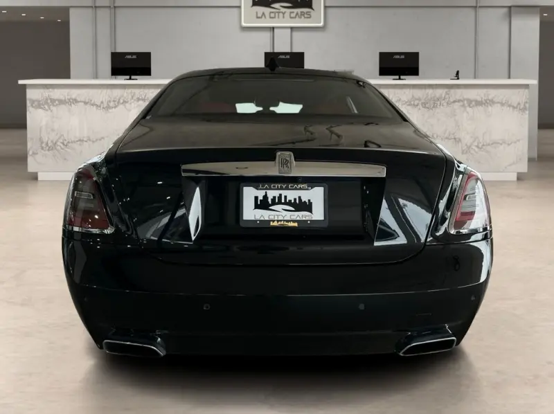 2022 Rolls-Royce Ghost Base photo 4
