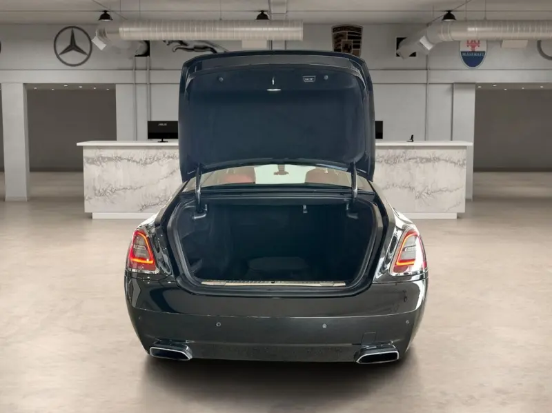 2022 Rolls-Royce Ghost Base photo 5