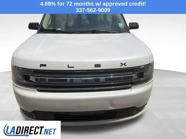 2014 Ford Flex SEL FWD's photo