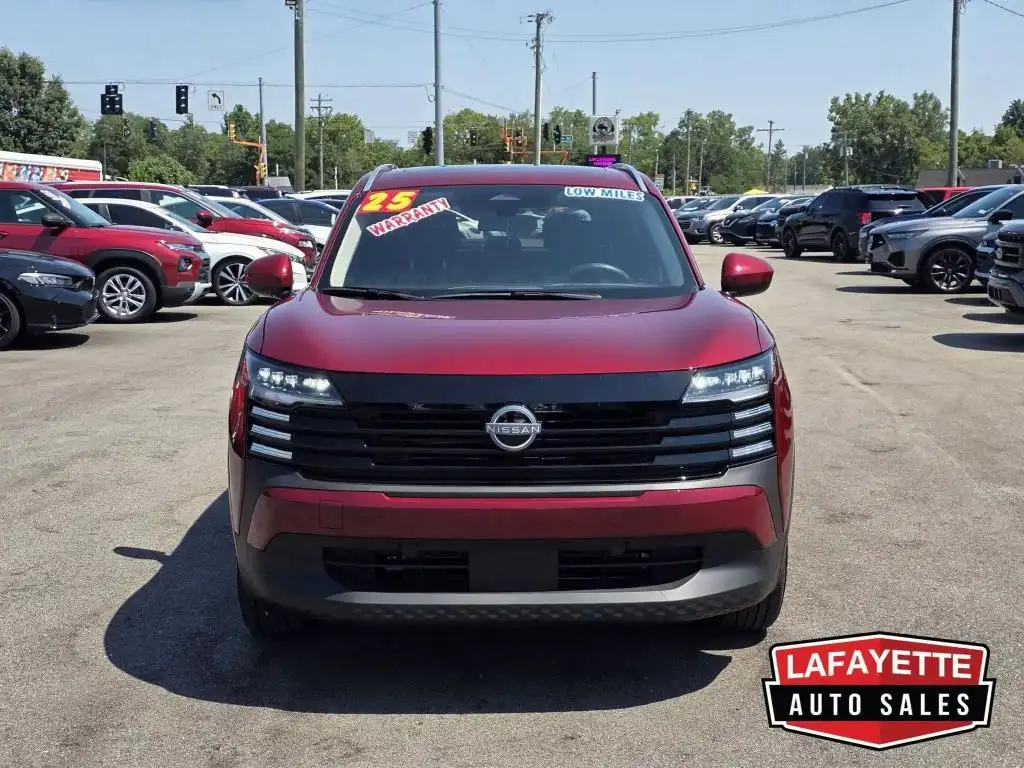 2025 Nissan Kicks 2.0 SV AWD's photo