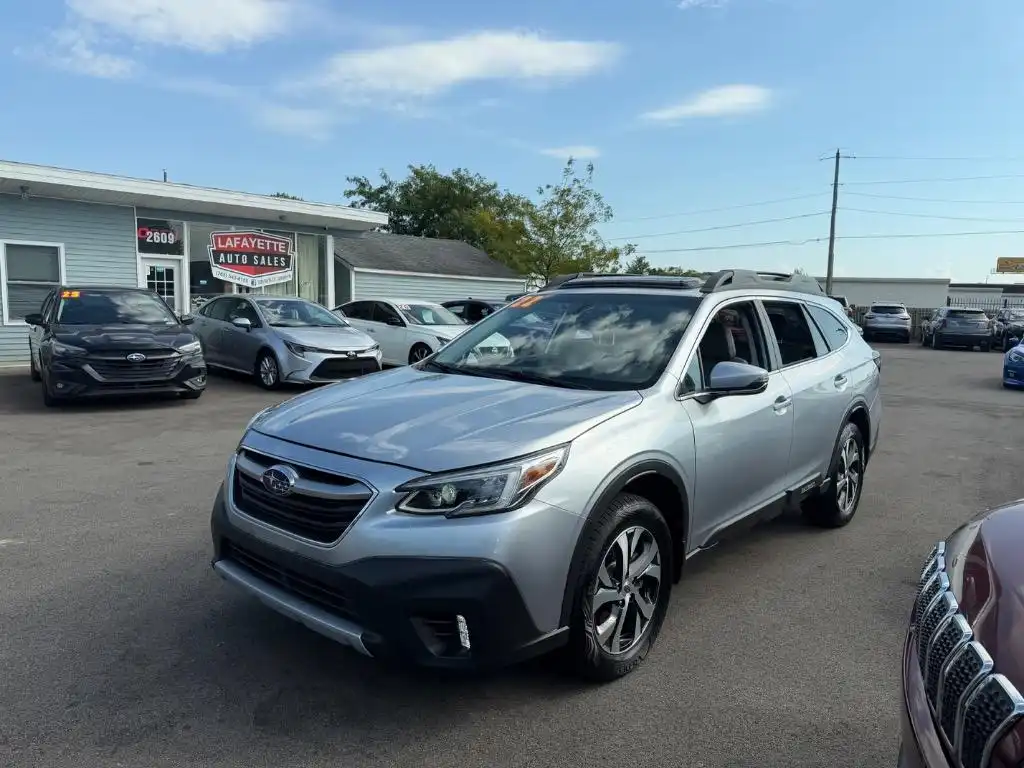 2022 Subaru Outback Limited XT's photo