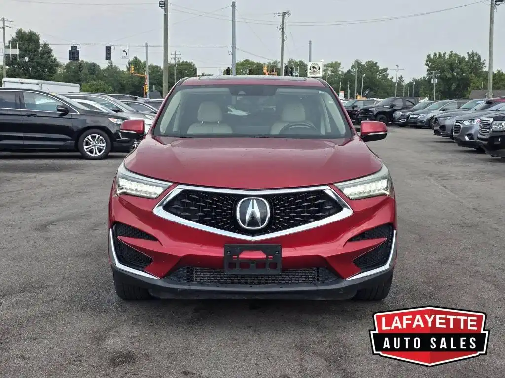 2020 Acura RDX SH-AWD Technology Package's photo