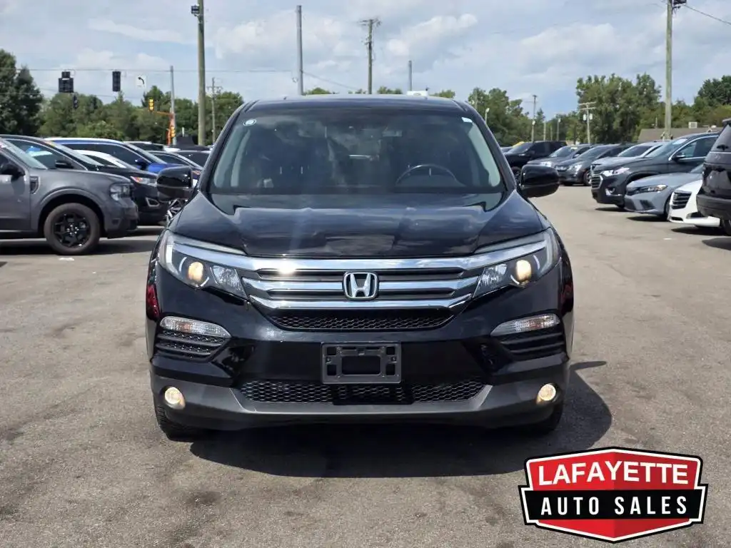 2017 Honda Pilot EX-L 4WD's photo