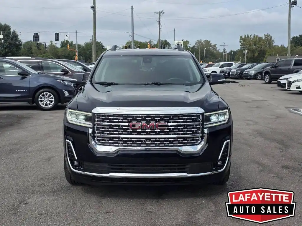 2021 GMC Acadia SLE AWD's photo