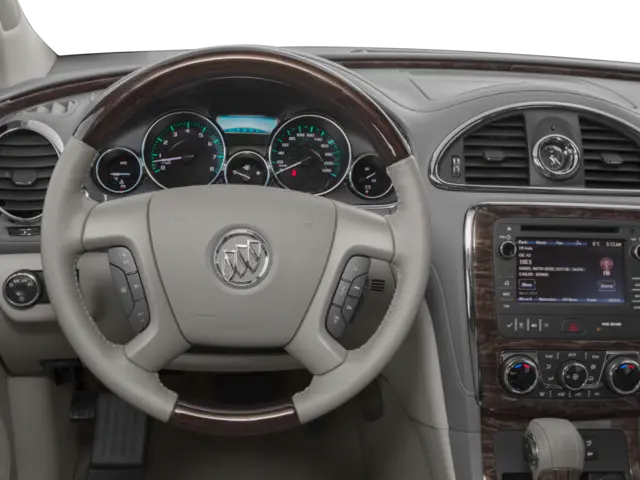 2014 Buick Enclave Leather photo 4