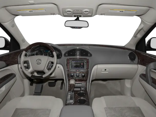 2014 Buick Enclave Leather photo 5