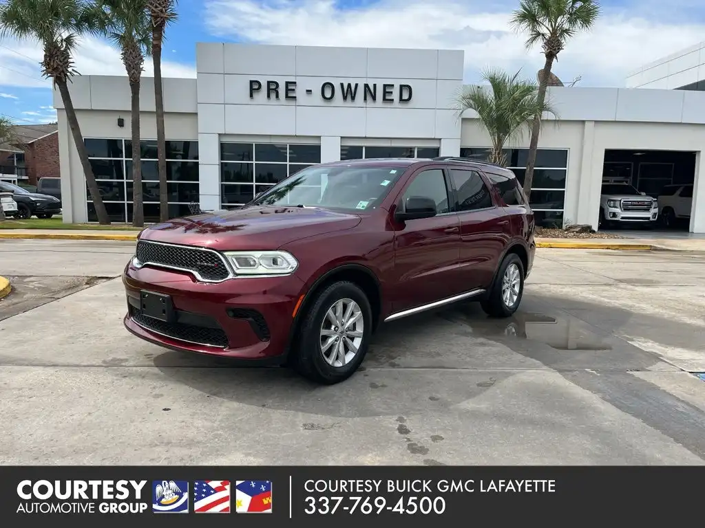 2023 Dodge Durango SXT RWD's photo