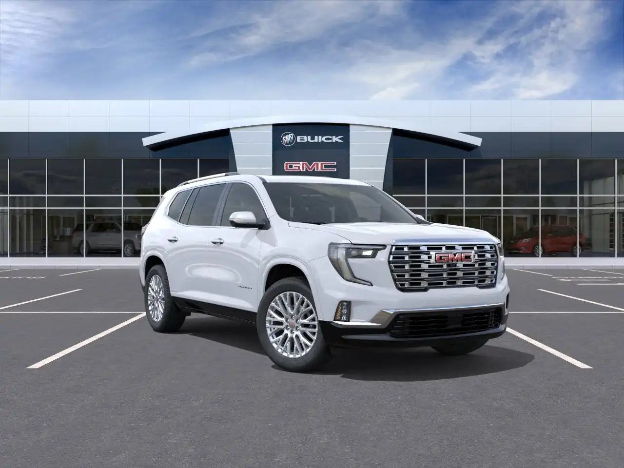 2026 GMC Acadia Denali FWD's photo