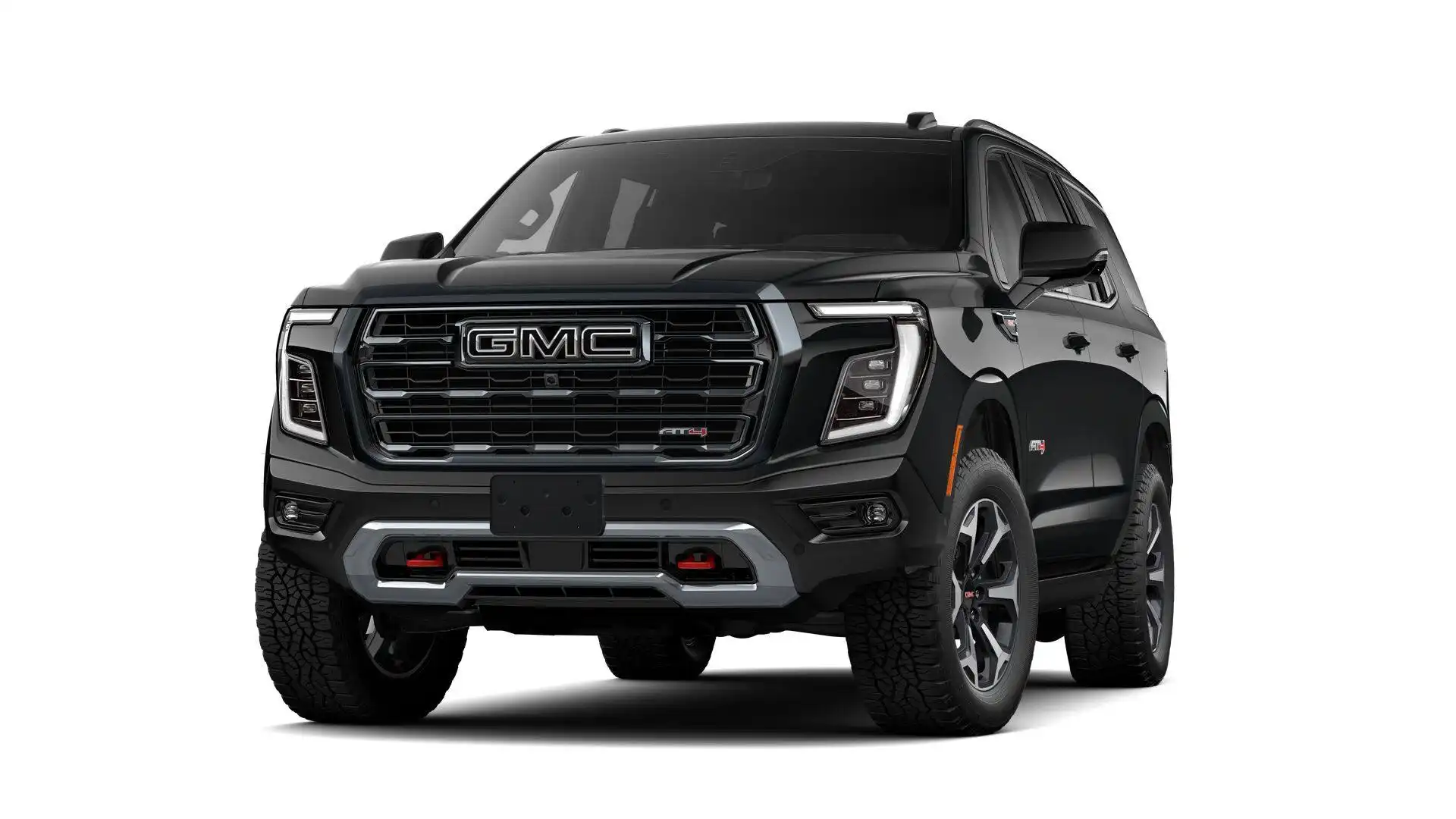 2026 GMC Yukon 4WD AT4's photo
