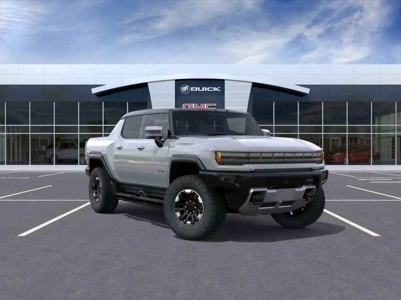 2025 GMC Hummer EV 3X's photo