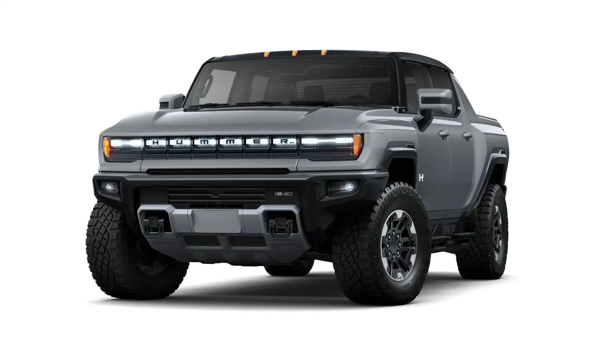 2025 GMC Hummer EV 3X's photo