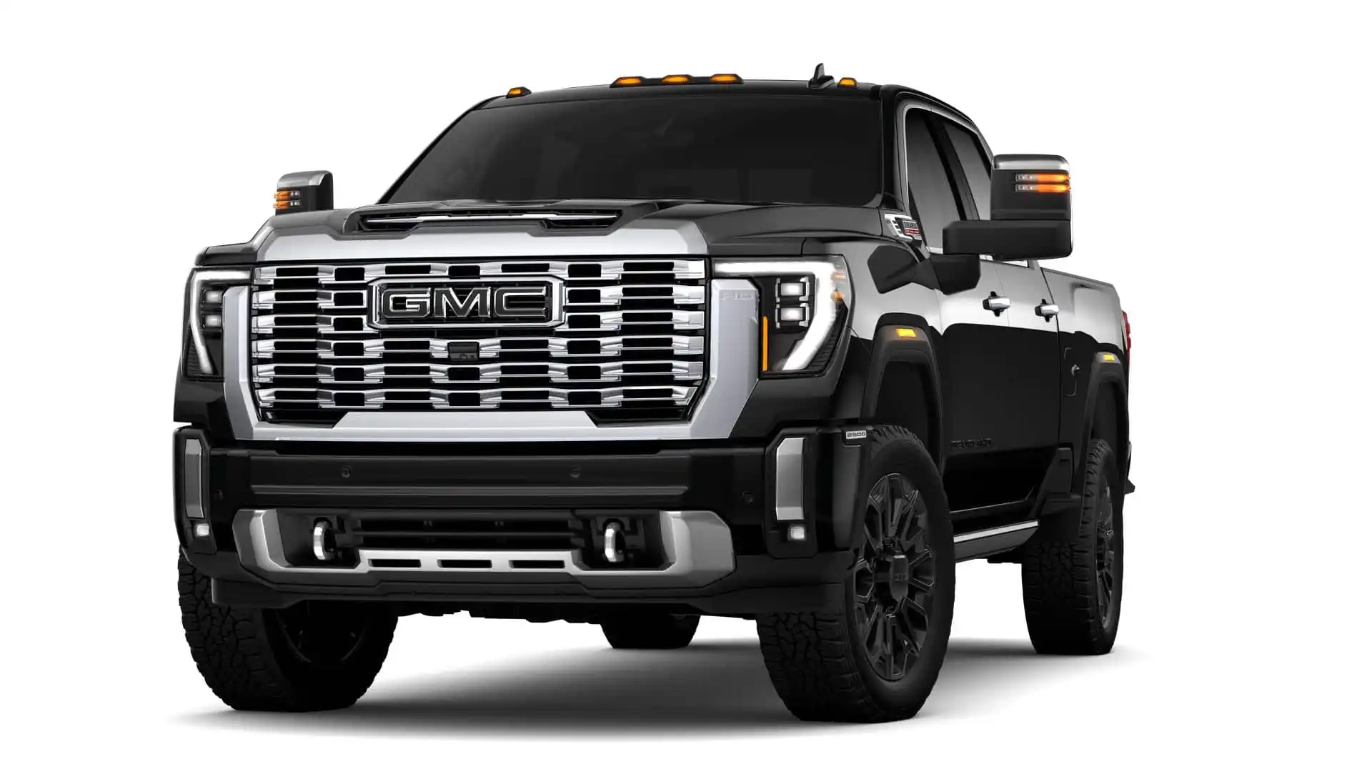2026 GMC Sierra 4WD Crew Cab Standard Box Denali's photo