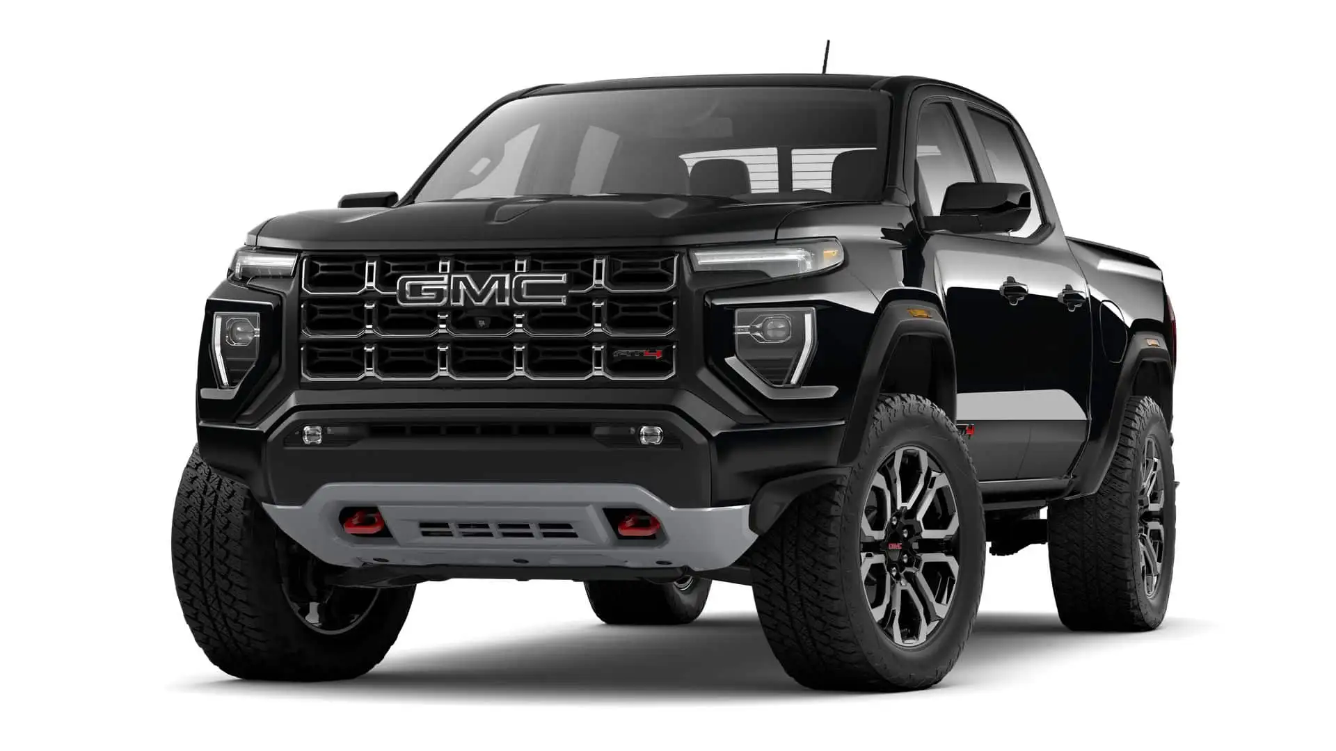 2026 GMC Canyon 4WD AT4 Crew Cab Short Box's photo