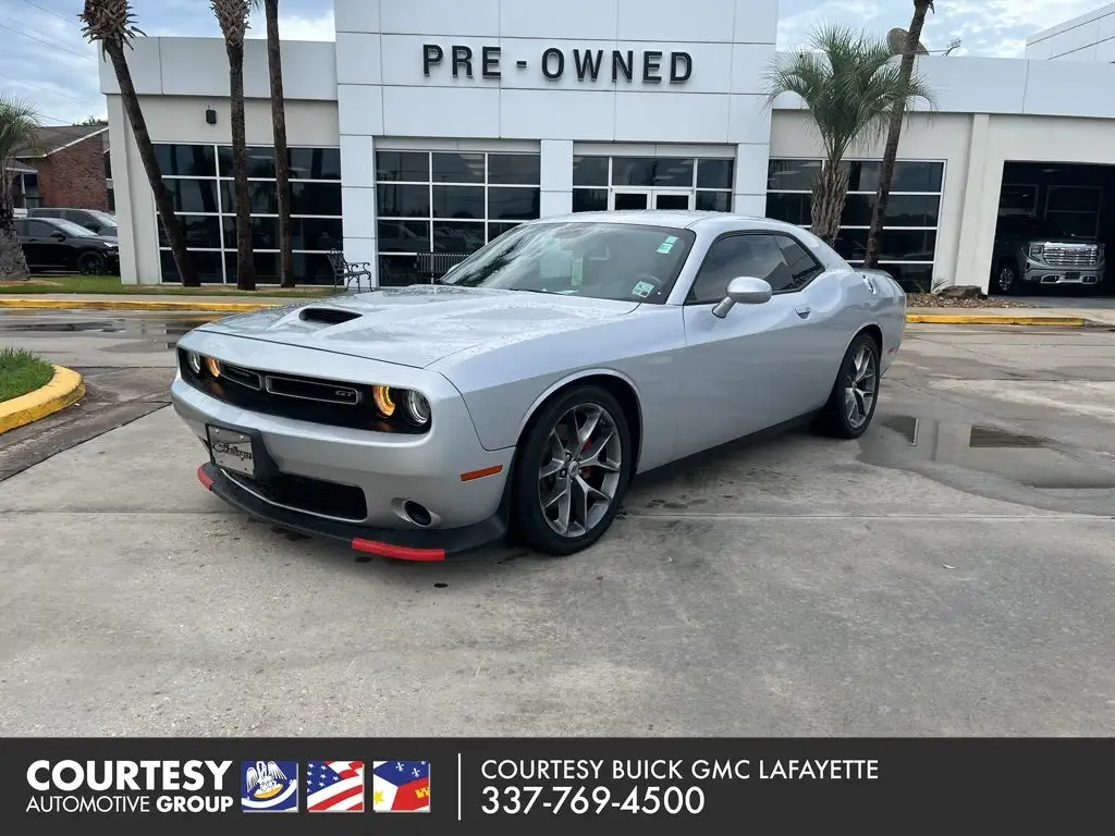 2023 Dodge Challenger GT Auto's photo