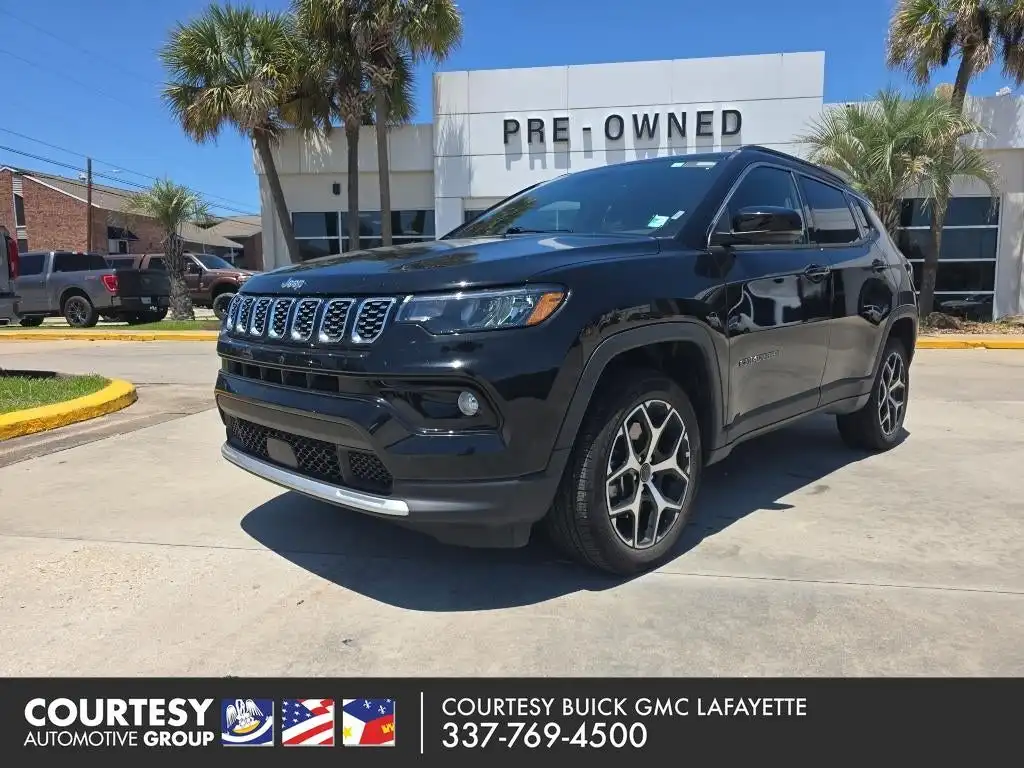 2026 Jeep Compass Limited 4X4's photo