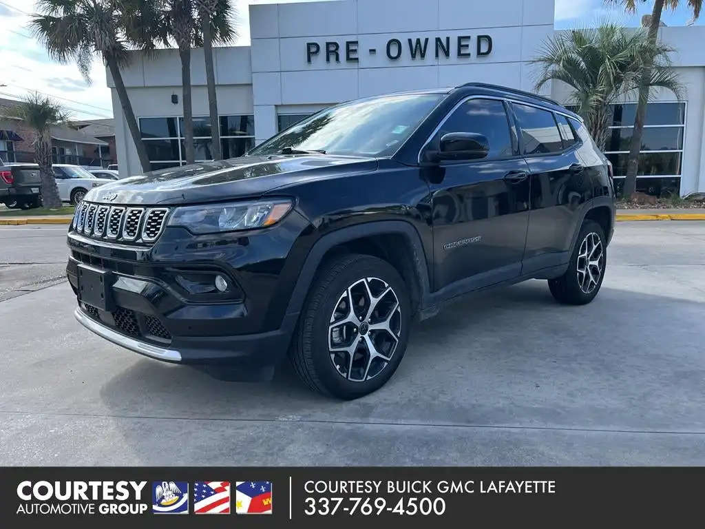 2026 Jeep Compass Limited 4X4's photo