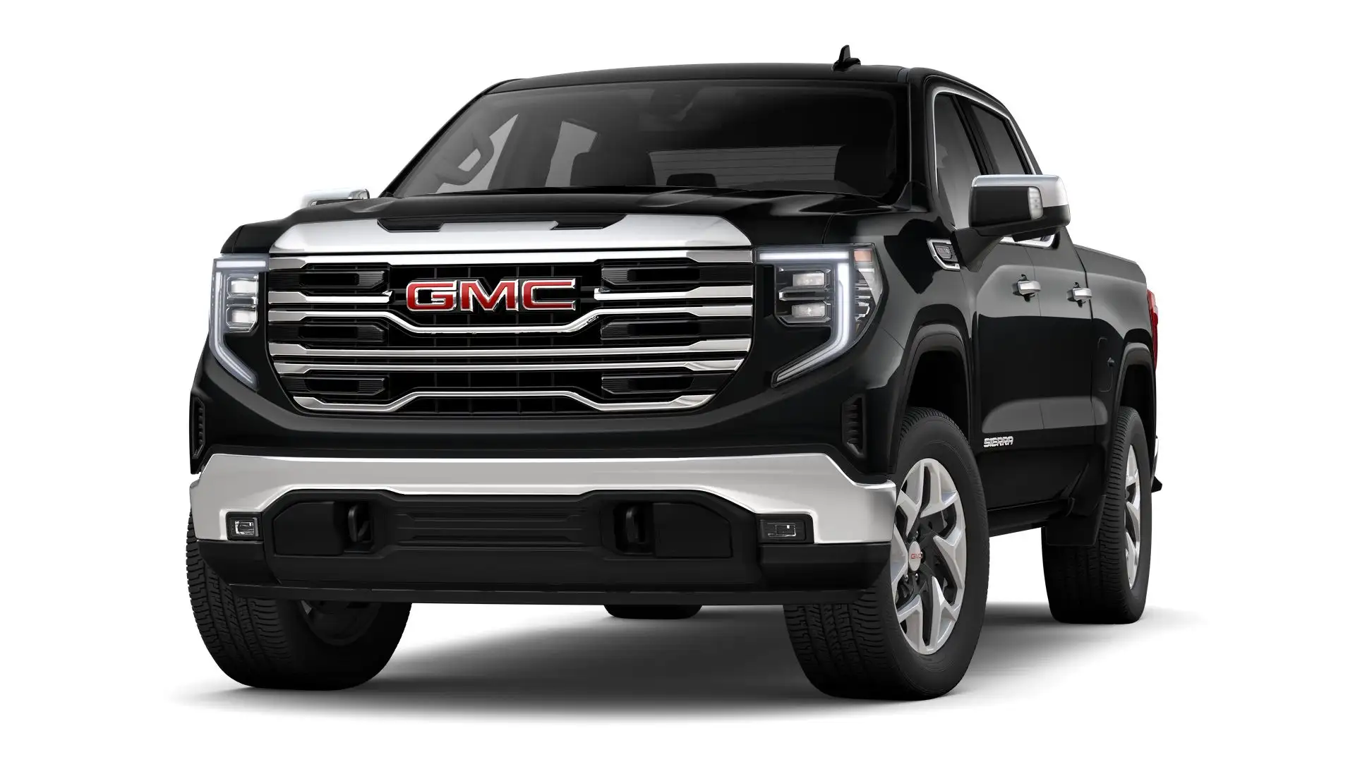2026 GMC Sierra SLT 2WD Crew Cab Short Box's photo