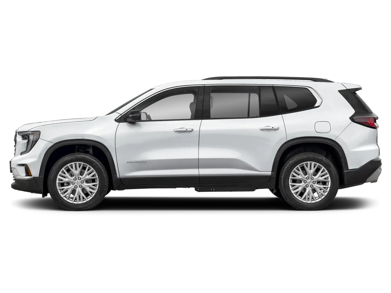 2026 GMC Acadia Elevation AWD photo 3