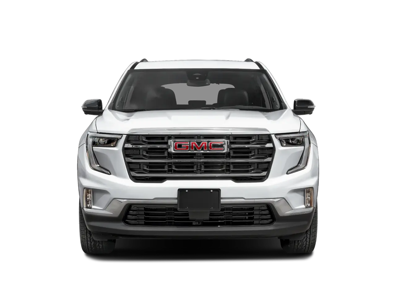 2026 GMC Acadia Elevation AWD photo 4