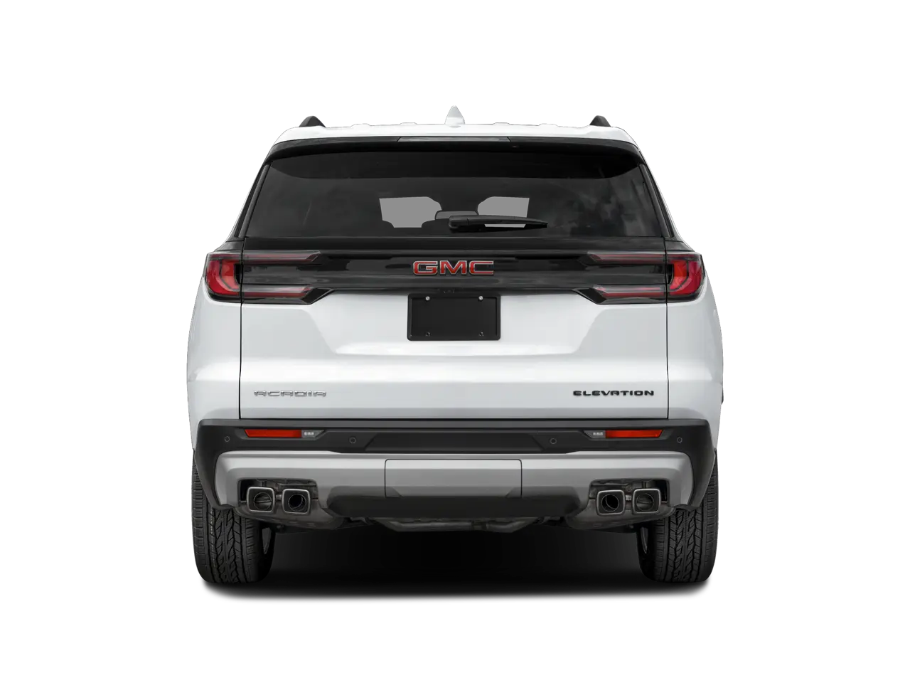 2026 GMC Acadia Elevation AWD photo 5