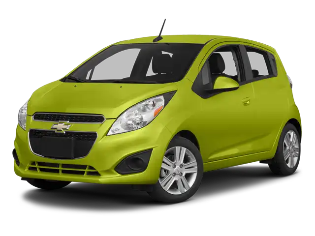 2014 Chevrolet Spark LS CVT 1SB's photo